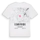 Dean Prior karta t-shirt