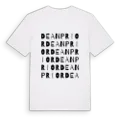 Dean Prior ordlek t-shirt