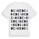 Deane ordlek t-shirt