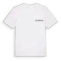 Jag älskar Dearham t-shirt litet tryck