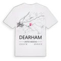 Dearham karta t-shirt