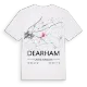 Dearham karta t-shirt