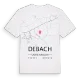Debach karta t-shirt