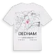 Dedham karta t-shirt