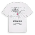 Deeping Gate karta t-shirt
