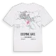 Deeping Gate karta t-shirt