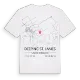 Deeping St. James karta t-shirt