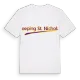 Deeping St. Nicholas baseball t-shirt