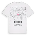Defford karta t-shirt