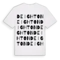 Deighton ordlek t-shirt