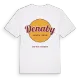 Denaby cirkel t-shirt