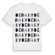 Denaby ordlek t-shirt