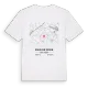 Denbury and Torbryan karta t-shirt