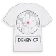 Denby CP t-shirt
