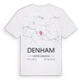 Denham karta t-shirt