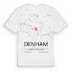Denham karta t-shirt
