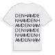 Denham ordlek t-shirt