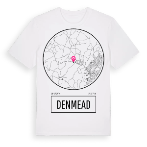 Denmead t-shirt – ekologisk bomull t-shirt från Pinshirt