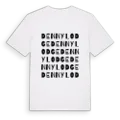 Denny Lodge ordlek t-shirt