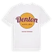 Denton cirkel t-shirt