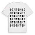 Denton ordlek t-shirt