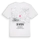 Denton karta t-shirt