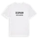 Deopham i Sverige t-shirt
