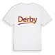 Derby baseball t-shirt