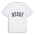 Derby college t-shirt