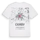 Derby karta t-shirt