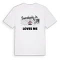 Någon i Derby älskar mig t-shirt