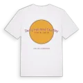 Derry Hill and Studley cirkel t-shirt