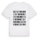 Desford ordlek t-shirt