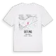 Detling karta t-shirt