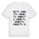 Detling ordlek t-shirt