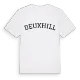 Deuxhill böjd t-shirt