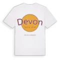 Devon cirkel t-shirt