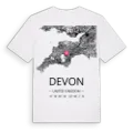 Devon karta t-shirt