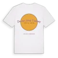 Devon and Torbay cirkel t-shirt