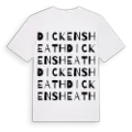 Dickens Heath ordlek t-shirt