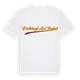 Dickleburgh and Rushall baseball t-shirt