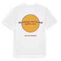 Dickleburgh and Rushall cirkel t-shirt