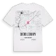 Diddlebury karta t-shirt