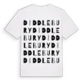 Diddlebury ordlek t-shirt