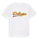 Didlington baseball t-shirt