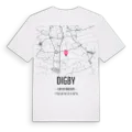 Digby karta t-shirt