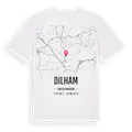 Dilham karta t-shirt