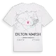 Dilton Marsh karta t-shirt