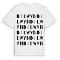 Dilwyn ordlek t-shirt
