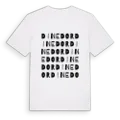 Dinedor ordlek t-shirt